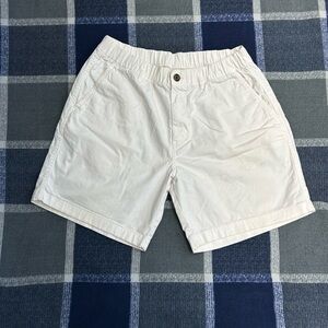 Men’s Large Bearbottom Stretch Shorts 7 Inch Inseam Small